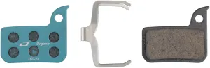 Sport Organic Disc Brake Pads - For SRAM Red 22 B1 Force 22 CX1 Rival 22 S700 B1 Level Ultimate Box/25 Pairs