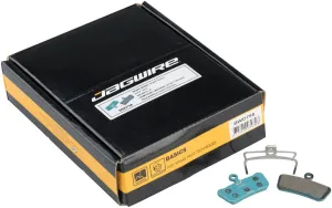 Sport Organic Disc Brake Pads SRAM Guide Ultimate RSC RS R Avid Trail - Steel Backed 25 Pair Bulk Pack