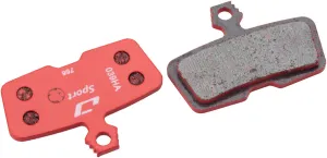 Sport Semi-Metallic Disc Brake Pads for SRAM Code RSC R Guide RE