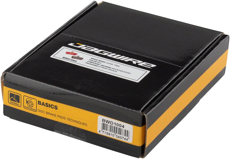 Sport Semi-Metallic Disc Brake Pads SRAM Guide RSC RS R Avid Trail Box of 25 Pairs