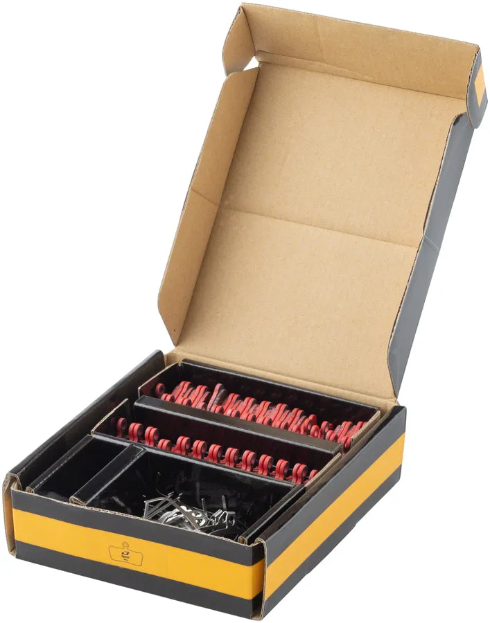Sport Semi-Metallic Disc Brake Pads SRAM Guide RSC RS R Avid Trail Box of 25 Pairs