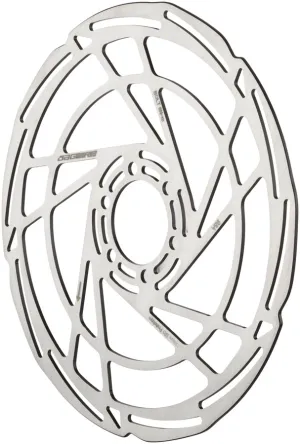 Sport SR1 Disc Brake Rotor - 180mm 6-Bolt Silver