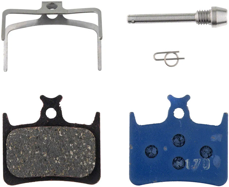 SR4-SR Disc Brake Pads - For RX4 Caliper SRAM Road Organic Compound