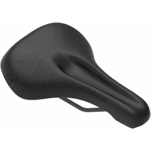 ST Core Evo Womens Saddle - SM/MD Black/Gray