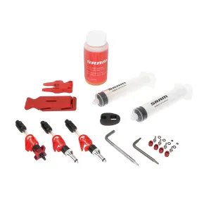 Standard DOT V2 Hydraulic Brake Bleed Kit - X0/ XX/ Guide/Level/Code/HydroRoad/G2
