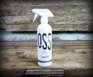 Stjarnagloss Mork Detailer Spray Matt, 500ml