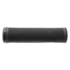 Strata Lock-On Grips - Black