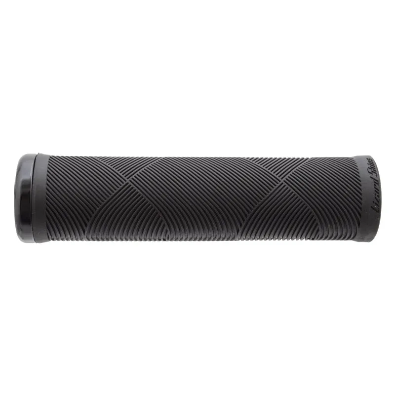 Strata Lock-On Grips - Black