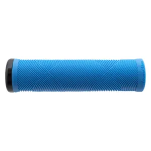 Strata Lock-On Grips - Blue