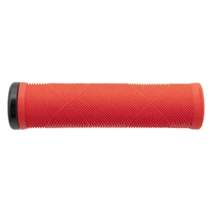 Strata Lock-On Grips - Red