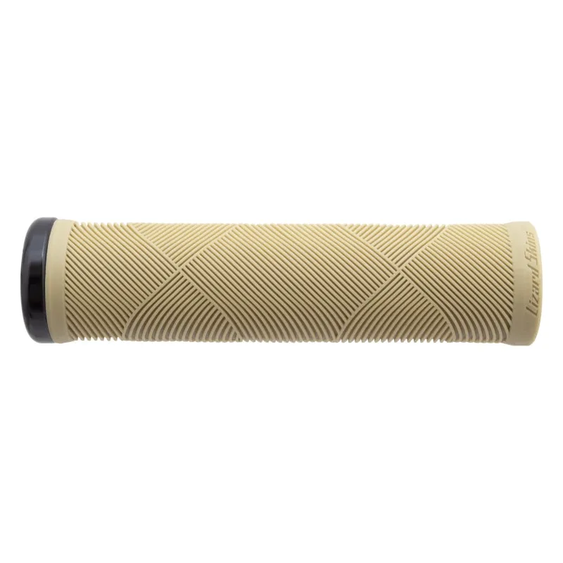 Strata Lock-On Grips - Tan