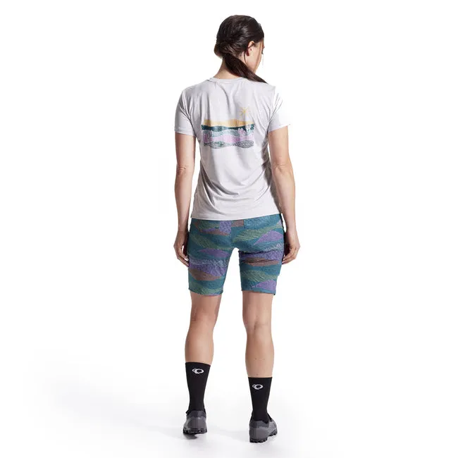 Summit Shell Women's Cycling Shorts