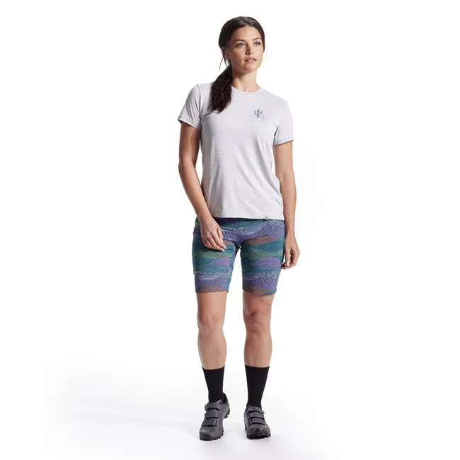 Summit Shell Women's Cycling Shorts