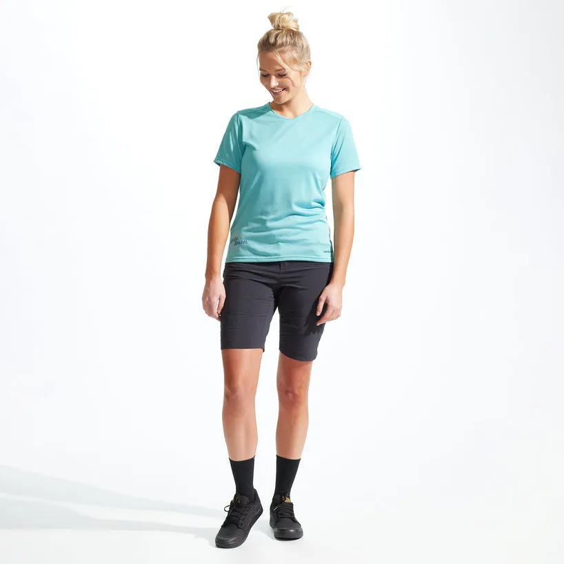 Summit Shell Women's Cycling Shorts