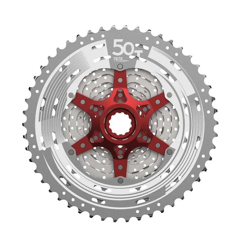SUNRACE MX8 11-Speed 11-50T Cassette