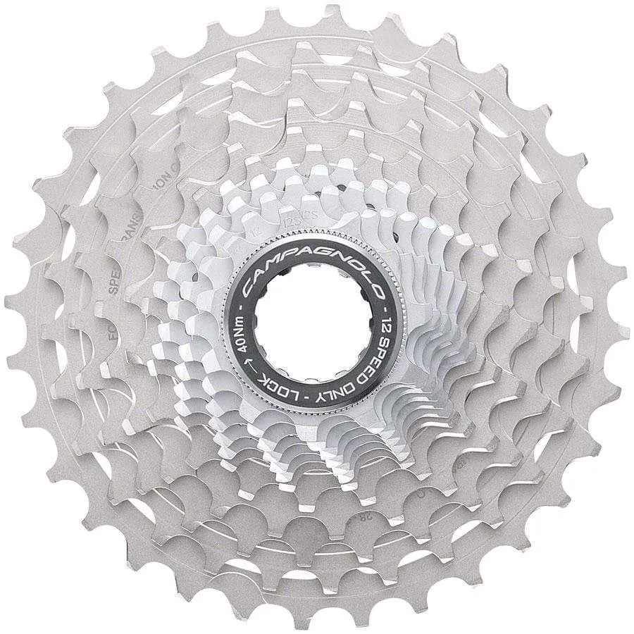 Super Record 12-Speed Cassette