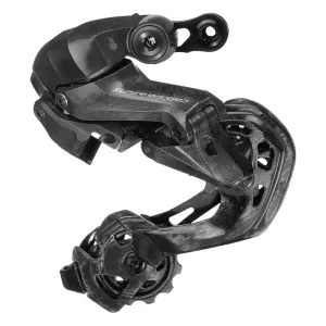 Super Record Wireless Rear Derailleur - 12-Speed Medium Cage Carbon