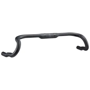 Superlogic Venturemax Drop Handlebar - Carbon 44cm 31.8mm Black