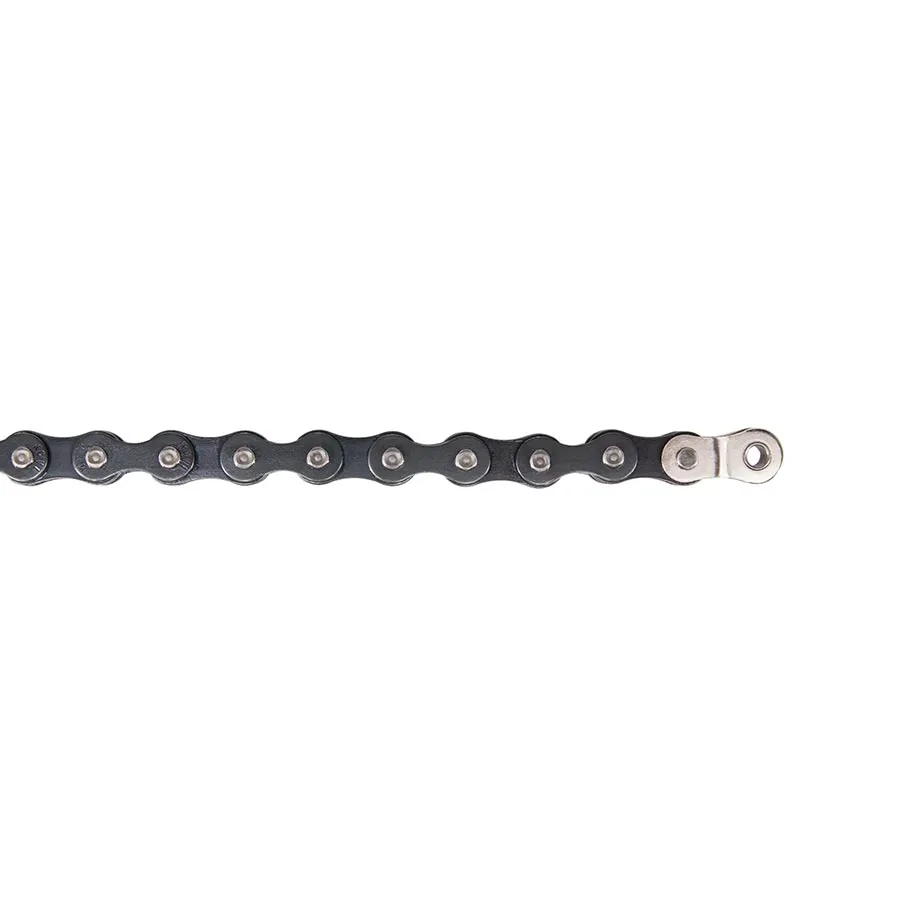 Supply Chain - Single Speed 1/2" x 1/8" 90 Links Black