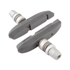 Supra 2 Pads 1 Pair 65mm E-Bike Black Offset