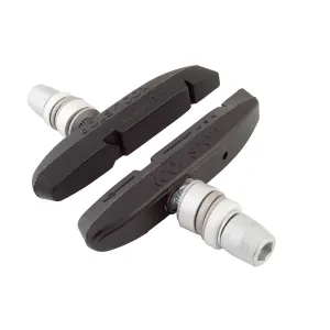 Supra 2 Pads Threaded - Black Pr