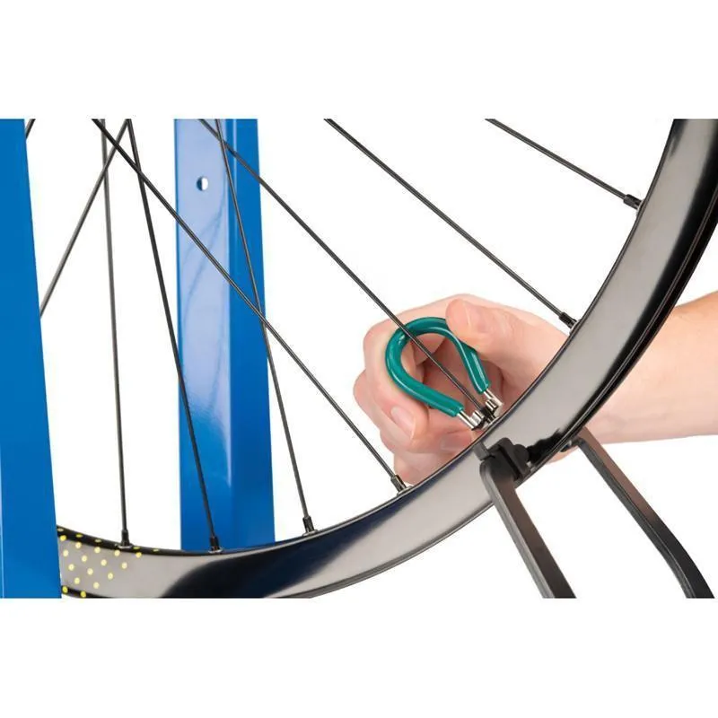SW-1C Bike Spoke Wrench: 3.30mm: Green