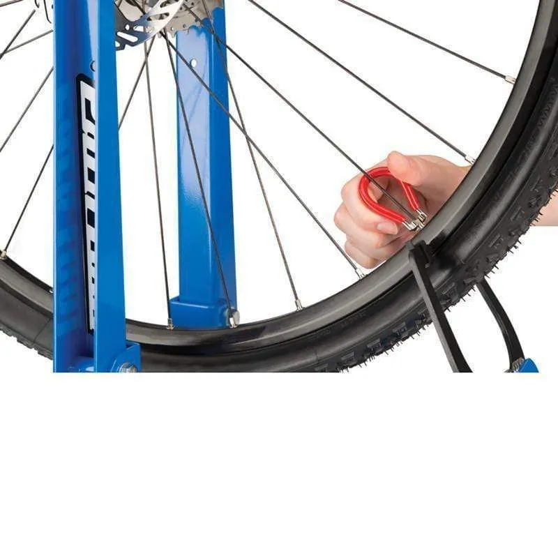 SW-2 Bike Spoke Wrench 3.45mm: Red
