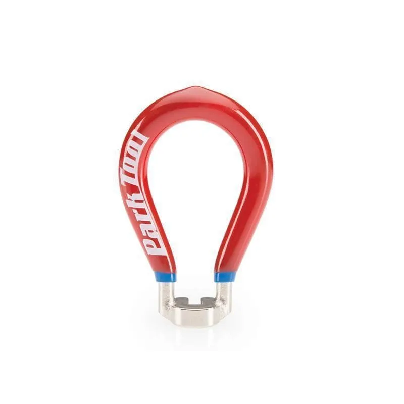 SW-42 4-Sided Bike Spoke Wrench 3.5mm: Red