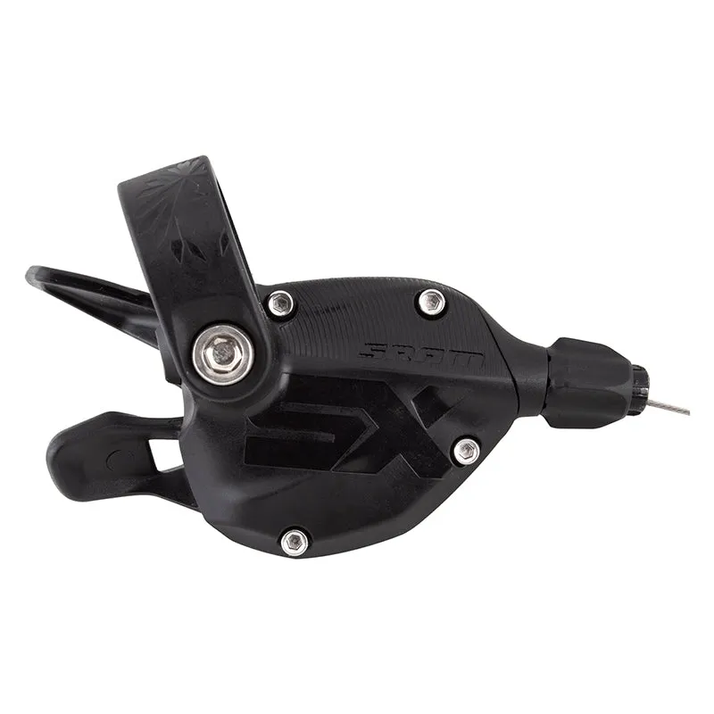 SX Eagle Rear Trigger Shifter - 12-Speed with Discrete Clamp Black A1