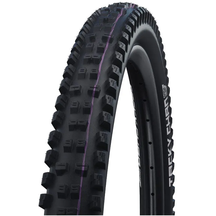 Tacky Chan Super DH E50 29x2.4" Ultra Soft Black