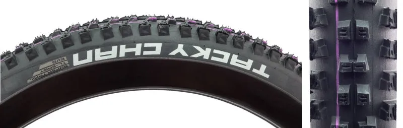 Tacky Chan Super Gravity E50 29x2.4" Ultra Soft Bl