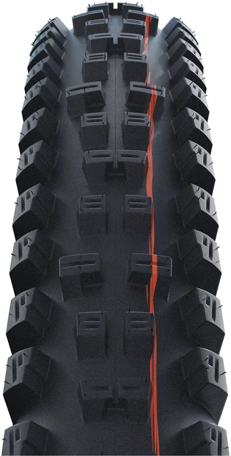 Tacky Chan Tire, Evolution Line Super Ground Addix Ultra Soft E-50 - 29 x 2.4"