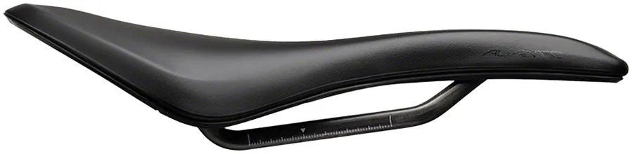 Tempo Aliante R1 Saddle - Carbon 155mm Black
