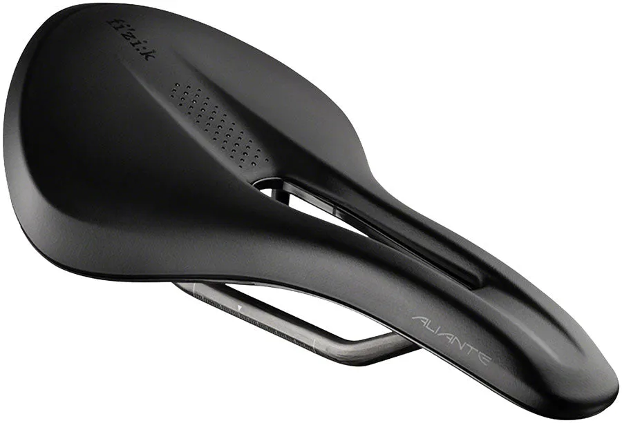Tempo Aliante R1 Saddle - Carbon 155mm Black