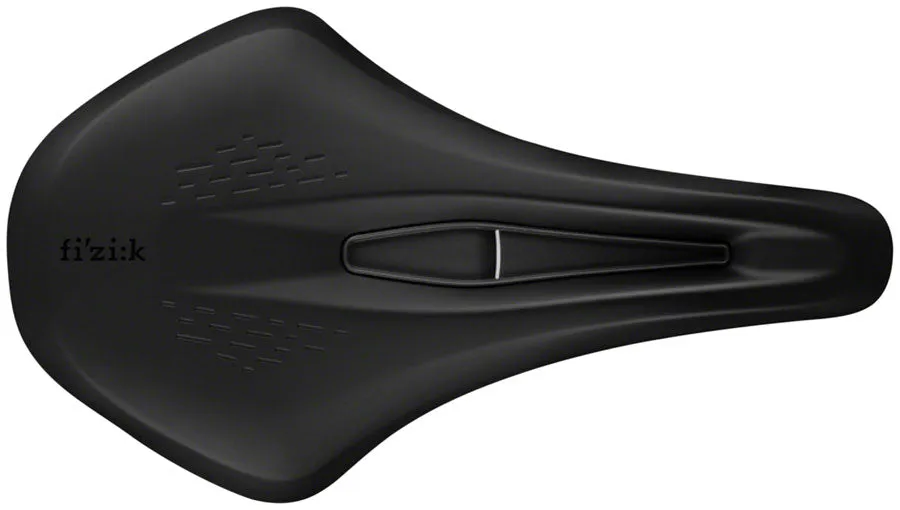 Terra Argo X3 Saddle - Kium 160mm Black