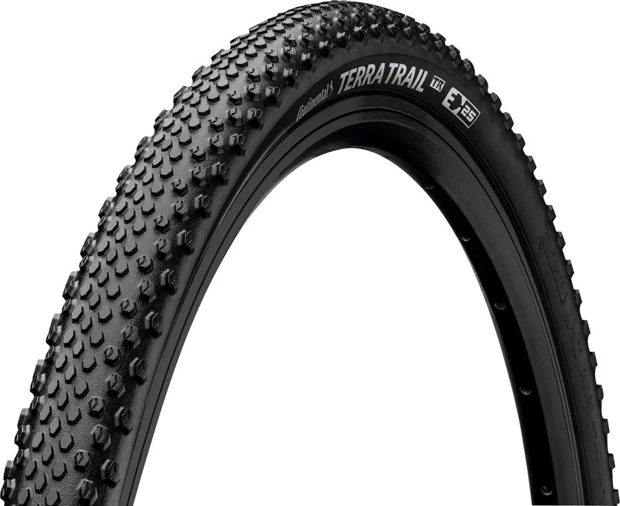 Terra Trail Tire - 650b x 47 Tubeless Folding BLK SL PureGrip ShieldWall System E25