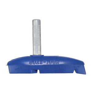 Thinline Cantilever Brake Pads Non-threaded posts Rubber Blue Pair