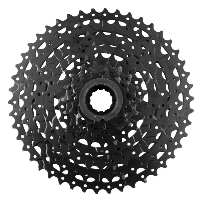 Three Prime 9 Cassette 11-46t - Black