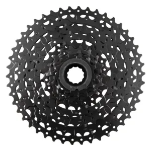 Three Prime 9 Cassette 11-46t - Black