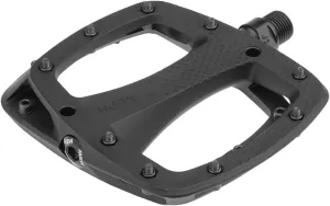 Thump Pedals with Replaceable Pins - Platform Composite 9/16" Black