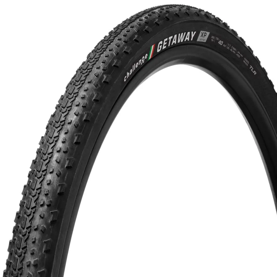Tire Getaway XP TLR Tire 700 x 40 Black