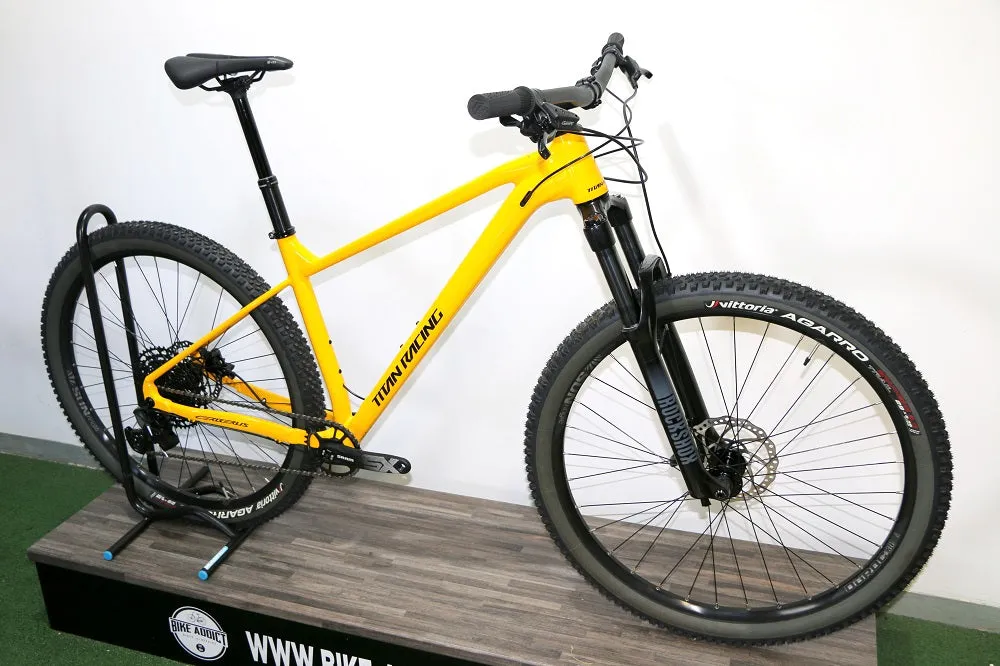 TITAN RACING Cerberus Dash (2025)