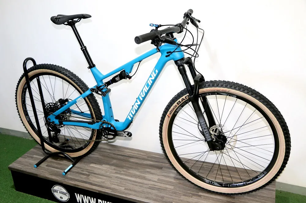 TITAN RACING Cypher 120 Carbon Dash SE (2025)