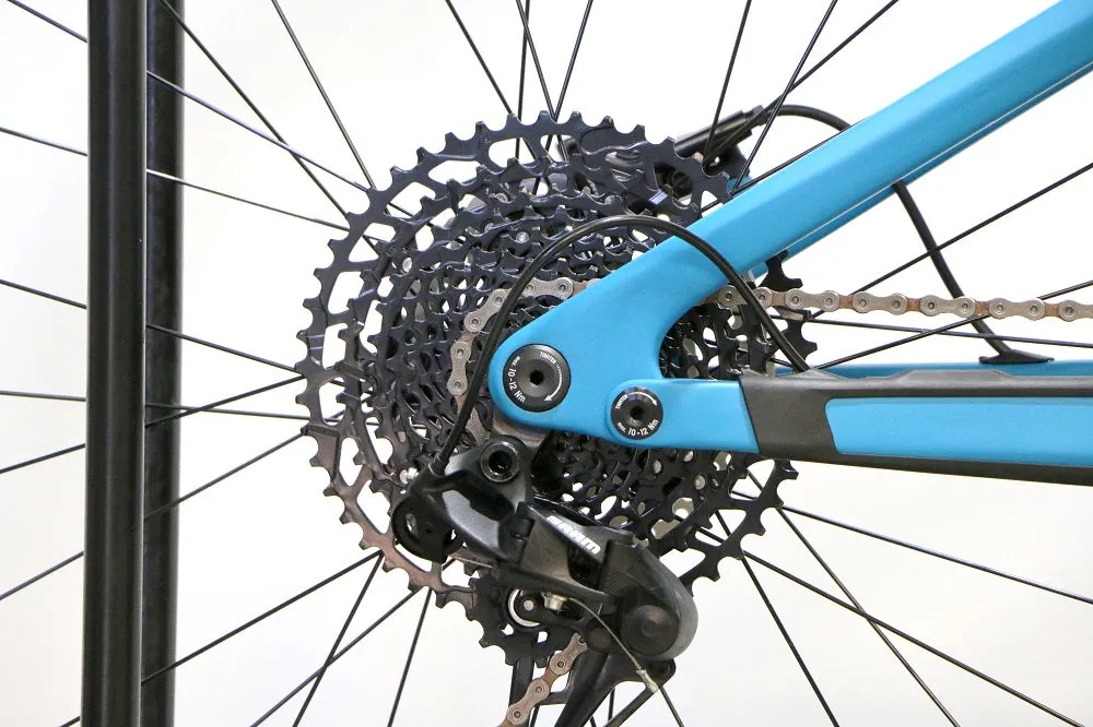 TITAN RACING Cypher 120 Carbon Dash SE (2025)