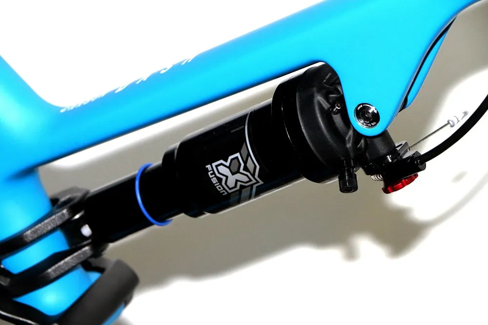 TITAN RACING Cypher 120 Carbon Dash SE (2025)