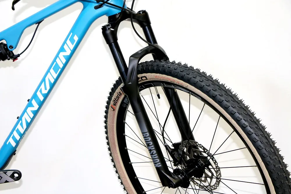 TITAN RACING Cypher 120 Carbon Dash SE (2025)