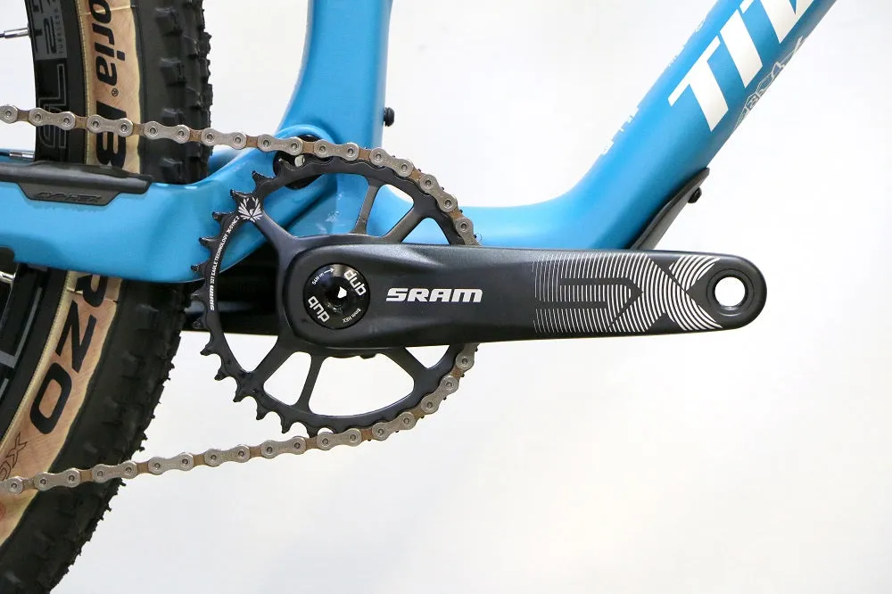 TITAN RACING Cypher 120 Carbon Dash SE (2025)