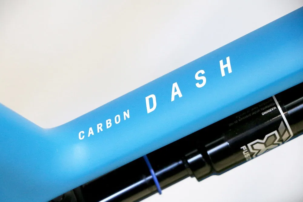 TITAN RACING Cypher 120 Carbon Dash SE (2025)