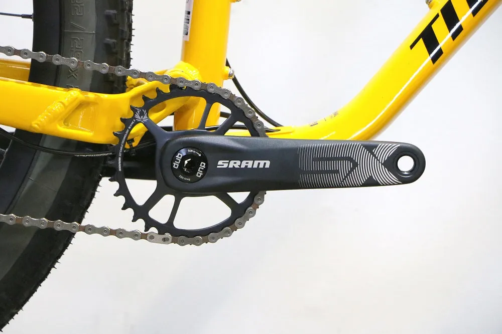 TITAN RACING Cypher 120 DC Dash (2025)