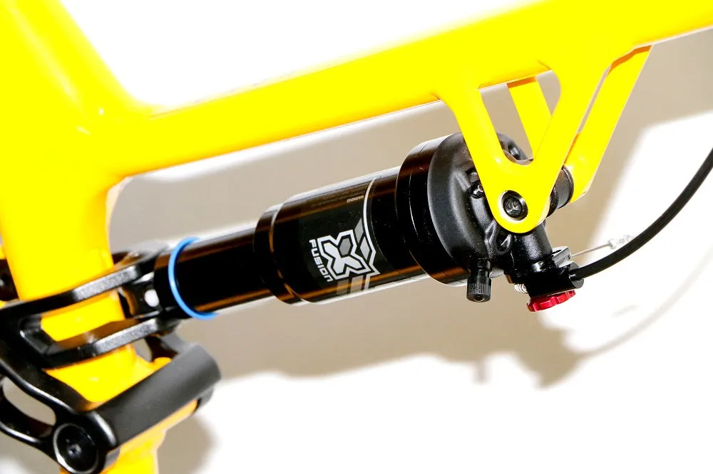 TITAN RACING Cypher 120 DC Dash (2025)